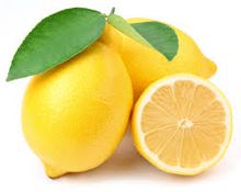 Крем за лице с лимон
